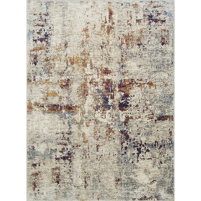 Payas Beige 5' X 7' Area Rug Rug FOA East