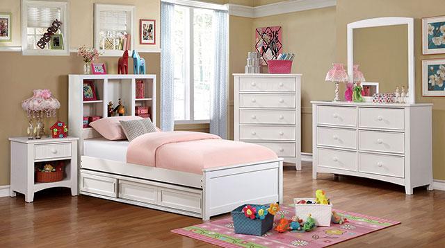 MARILLA Twin Bed Bed FOA East