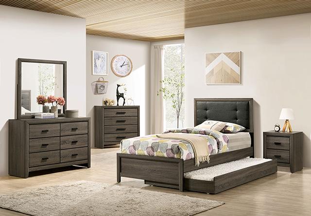 ROANNE Twin Bed Bed FOA East