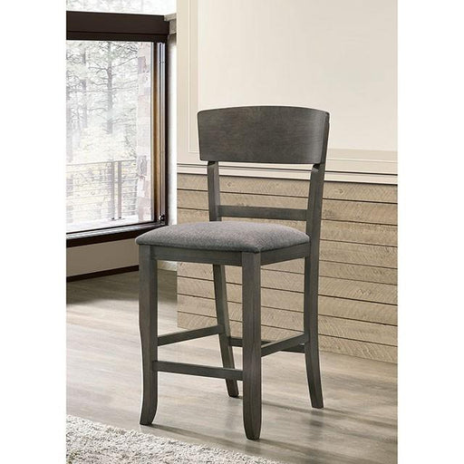 STACIE Counter Height Chair(2/CTN) Barstool FOA East