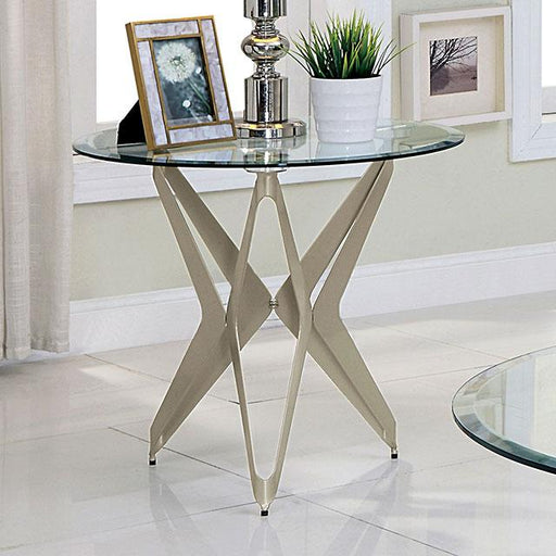 ALVISE End Table End Table FOA East