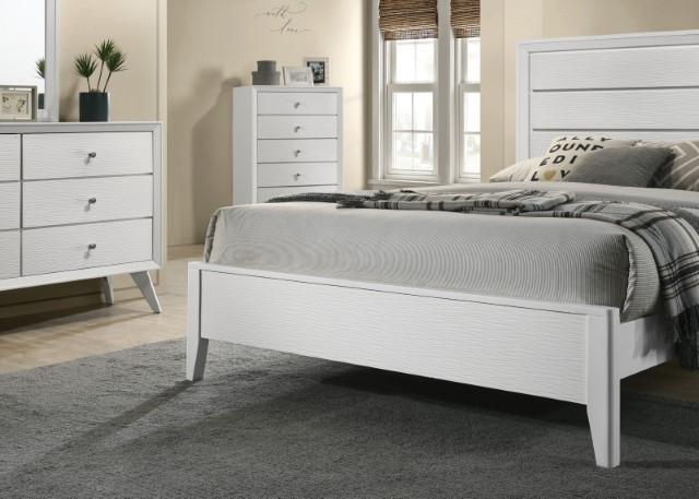 DORTMUND Queen Bed Bed FOA East