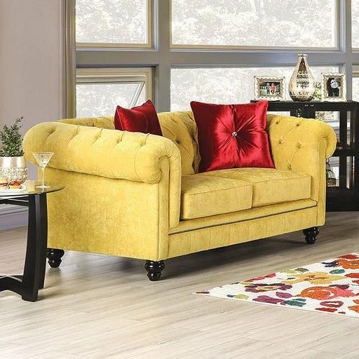 ELIZA Loveseat Loveseat FOA East