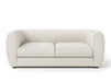 VERDAL Loveseat, Off-White Loveseat FOA East