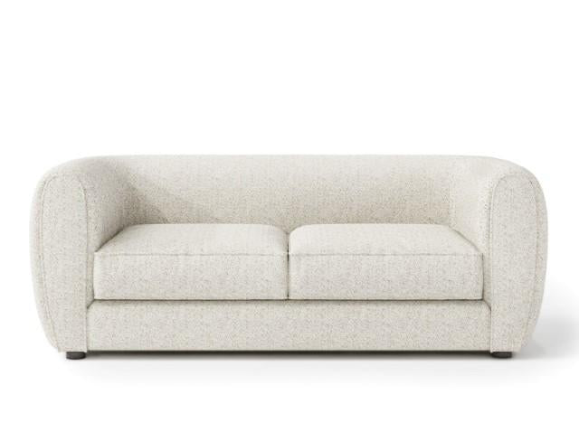 VERDAL Loveseat, Off-White Loveseat FOA East