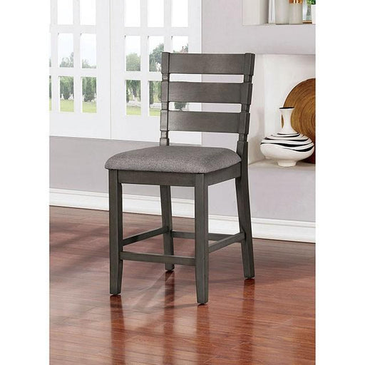 VIANA Counter Ht. Side Chair (2/Ctn) Barstool FOA East