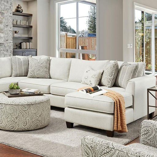 POCKLINGTON Sectional Sectional FOA East