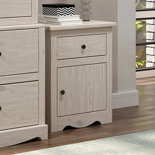 Stavros Nightstand Nightstand FOA East