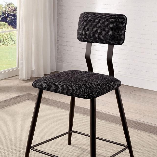 ESDARGO Counter Ht. Chair (2/CTN) Barstool FOA East