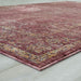 Payas Red 5' X 7' Area Rug Rug FOA East