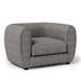 VERDAL Chair, Charcoal Gray Chair FOA East