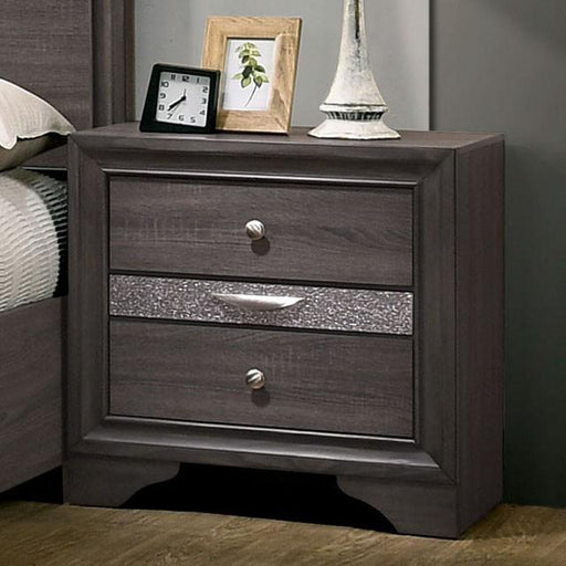 Chrissy Gray Night Stand Nightstand FOA East