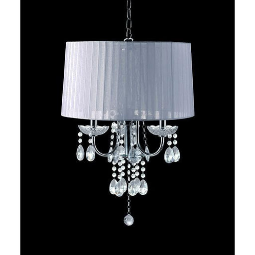 Jada White Ceiling Lamp Ceiling Lamp FOA East