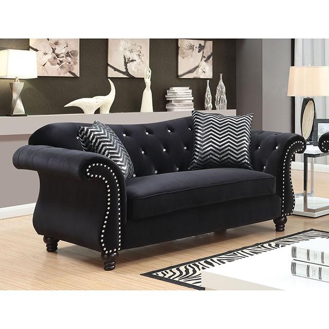 JOLANDA Loveseat Loveseat FOA East