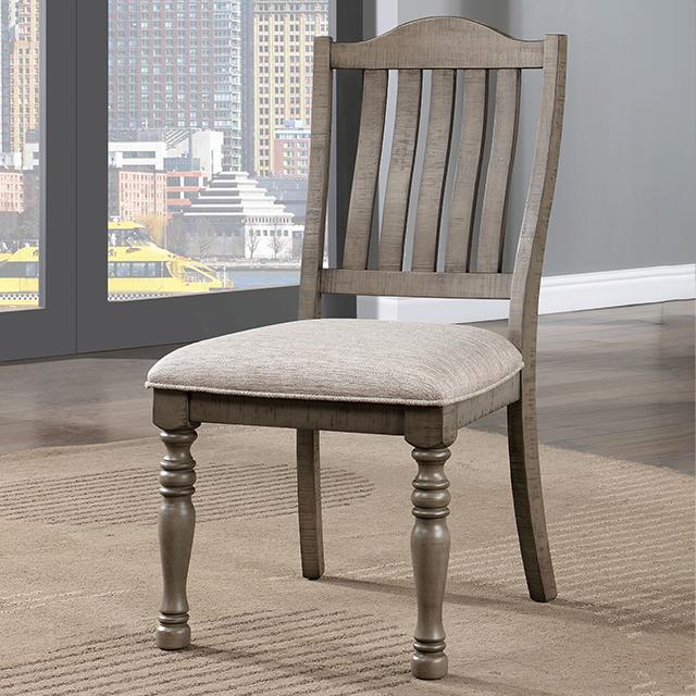 NEWCASTLE Side Chair (2/CTN) Dining Chair FOA East