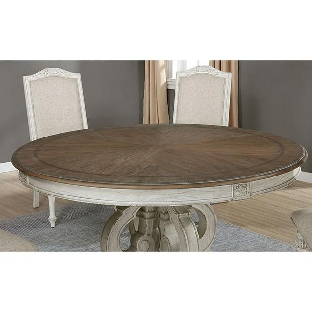 ARCADIA Round Table Dining Table FOA East