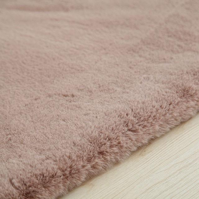 Caparica Blush 5' X 7' Area Rug Rug FOA East