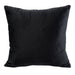 EVADNE Chair w/ Pillow, Black Chair FOA East