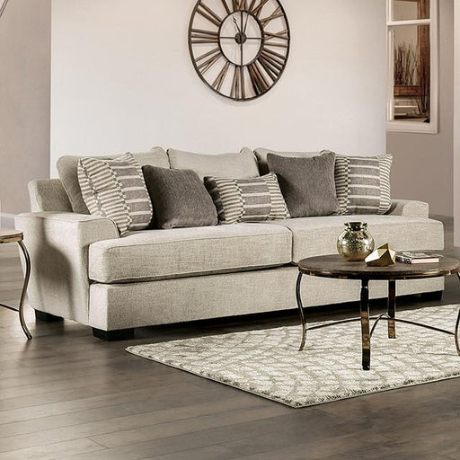 HOLBORN Sofa, Beige Sofa FOA East