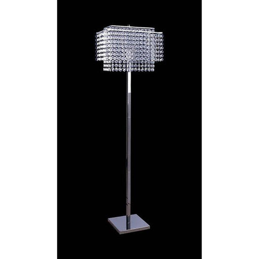 KIT Floor Lamp, Hanging Crystal Lamp FOA East