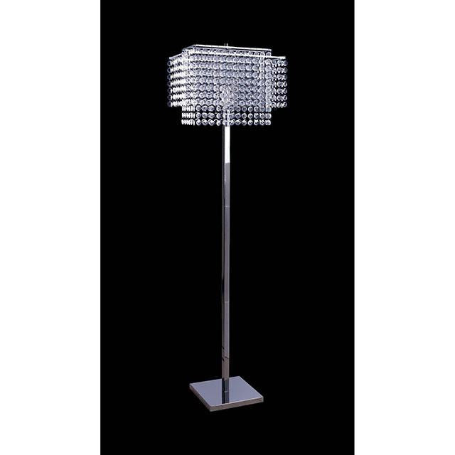 KIT Floor Lamp, Hanging Crystal Lamp FOA East