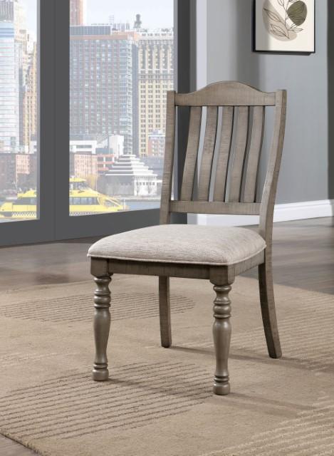 NEWCASTLE Side Chair (2/CTN) Dining Chair FOA East