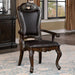 LOMBARDY Arm Chair Dining Chair FOA East