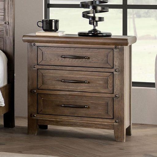 Merthyr Nightstand Nightstand FOA East