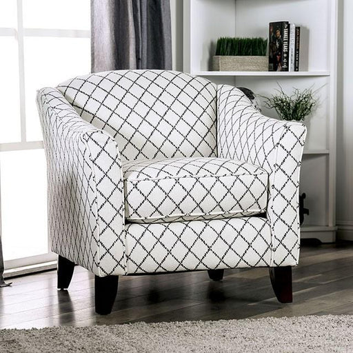 Verne Diamond Chair, Square Chair FOA East