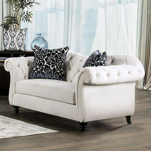 ANTOINETTE Loveseat Loveseat FOA East