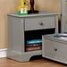 DIANE Night Stand Nightstand FOA East