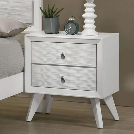 DORTMUND Night Stand Nightstand FOA East