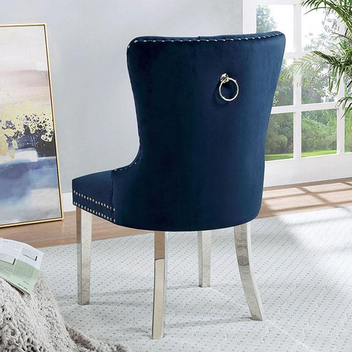 JEWETT Chair, Blue (2/CTN) Chair FOA East