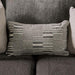 HOLBORN Loveseat, Gray Loveseat FOA East