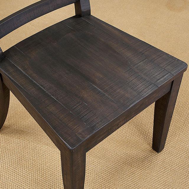 LEONIDAS Side Chair Dining Chair FOA East