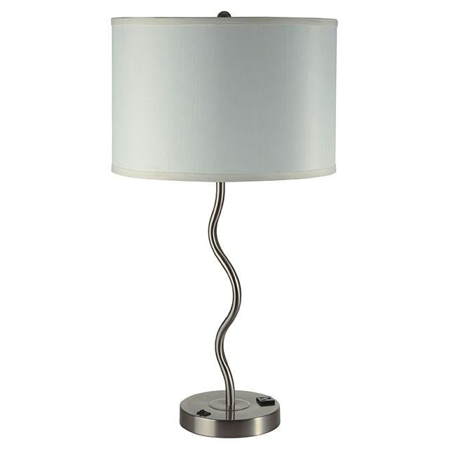 Sprig White Table Lamp (2/CTN) Table Lamp FOA East