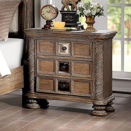 TIMANDRA Night Stand Nightstand FOA East