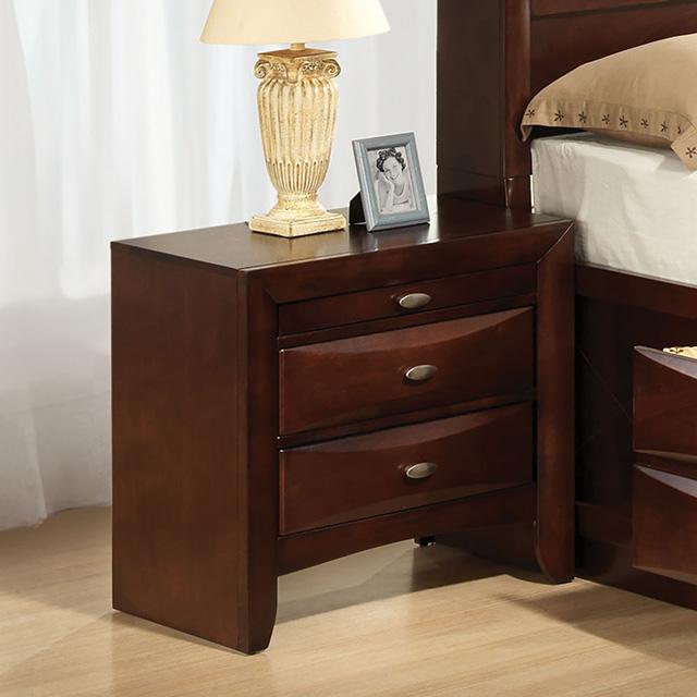 Zosimo Nightstand Nightstand FOA East