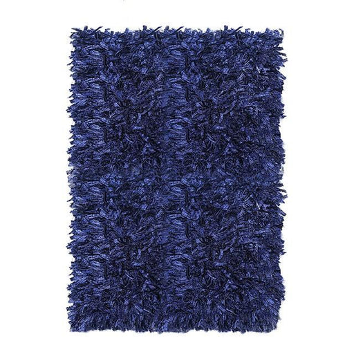 Annmarie Navy 5' X 8' Area Rug Rug FOA East