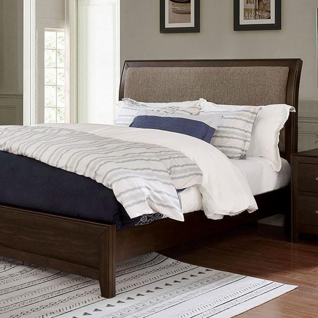 JAMIE Queen Bed Bed FOA East