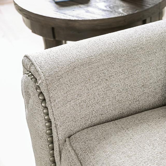 LAREDO Sofa, Beige Sofa FOA East