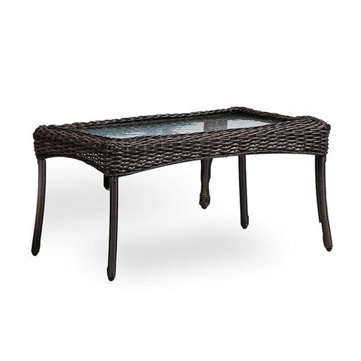 Oliveri Wicker Coffee Table Outdoor Table FOA East