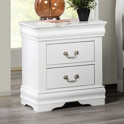 Louis Philippe Nightstand Nightstand FOA East