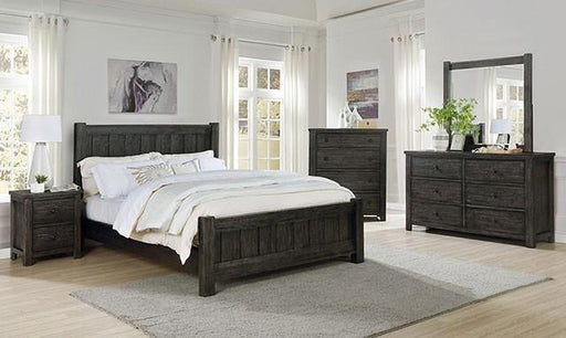 REGENSBURG Queen Bed Bed FOA East