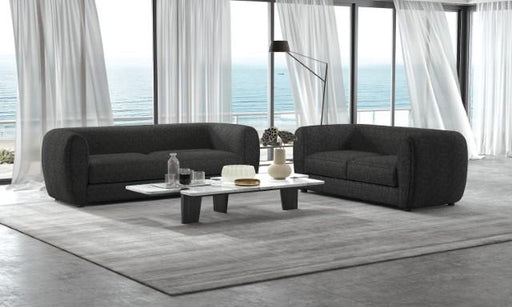 VERDAL Sofa, Black Sofa FOA East