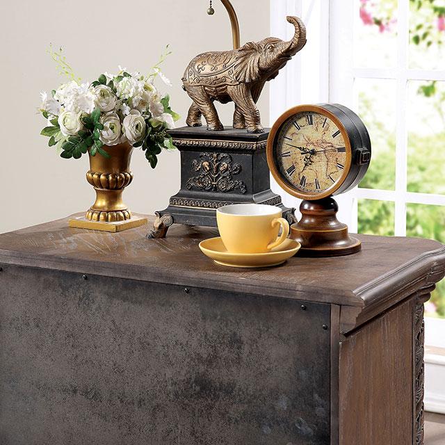 TIMANDRA Night Stand Nightstand FOA East