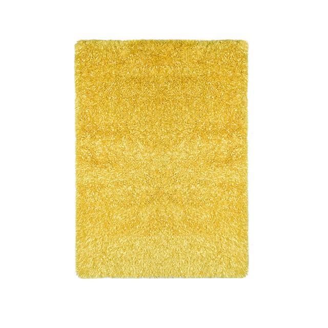 Annmarie Yellow 5' X 8' Area Rug Rug FOA East