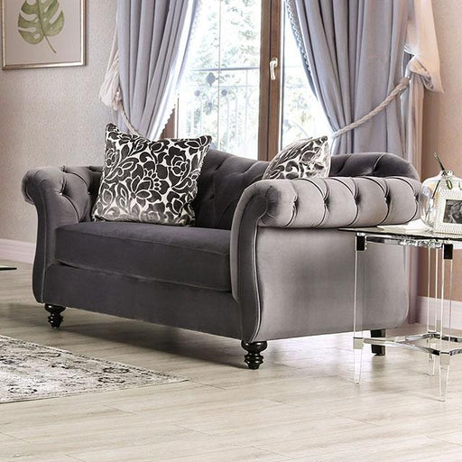 ANTOINETTE Loveseat Loveseat FOA East