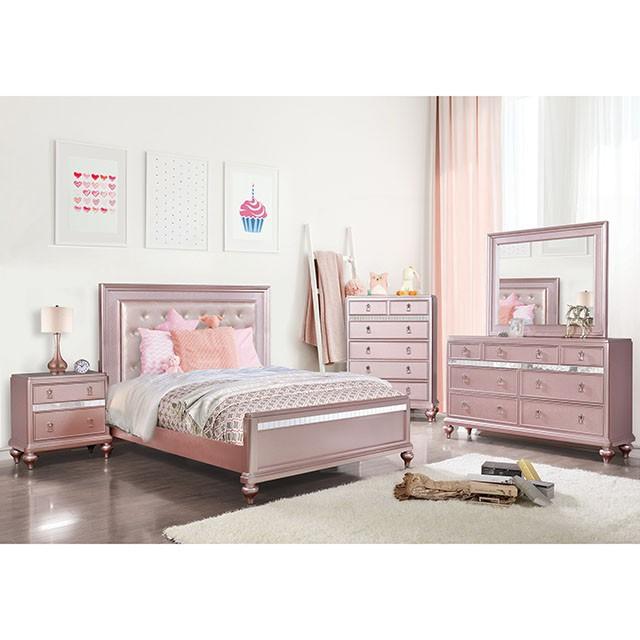 Ariston Rose Pink Mirror Mirror FOA East