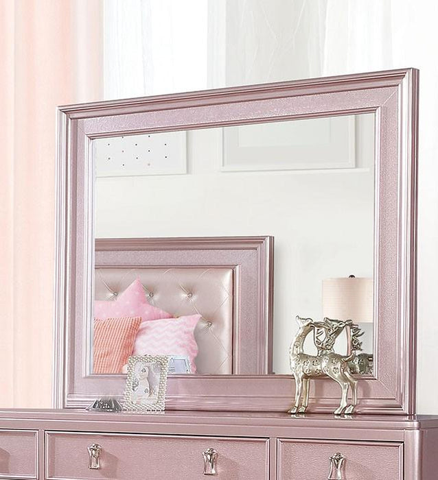 Ariston Rose Pink Mirror Mirror FOA East